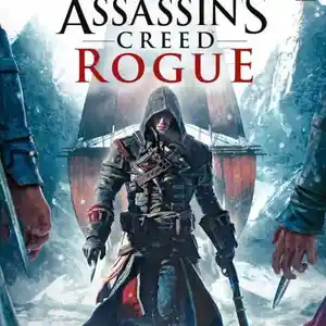 Игра Assassins creed Rogue для Xbox 360