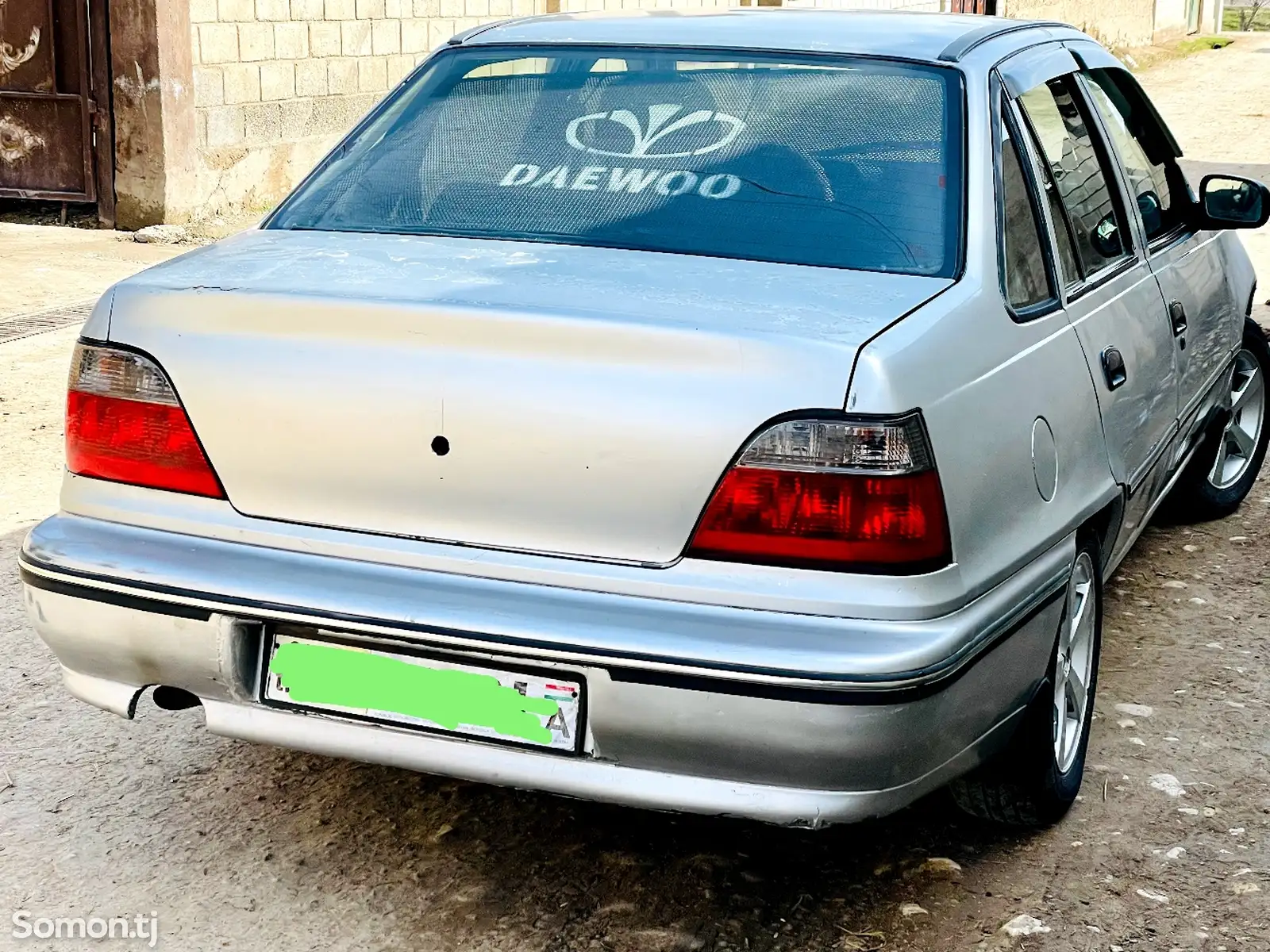 Daewoo Nexia, 1994-1