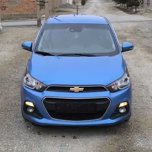 Chevrolet Spark, 2016