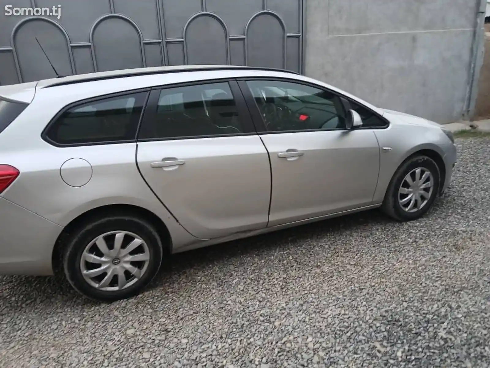 Opel Astra J, 2014-4