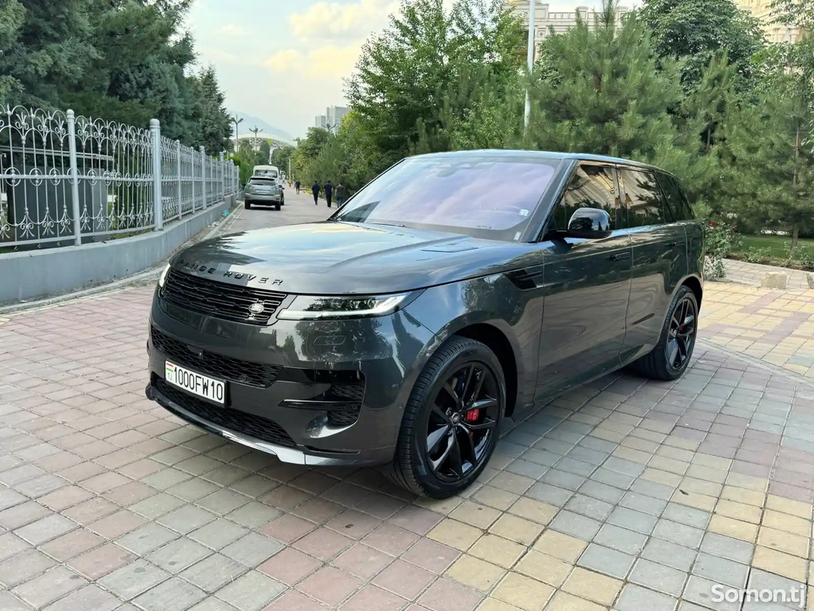 Land Rover Range Rover Sport, 2024-2