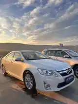 Toyota Camry, 2012-5