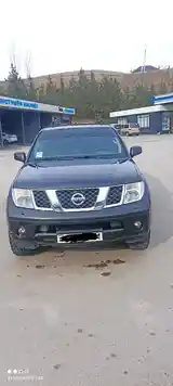 Nissan Pathfinder, 2006-3