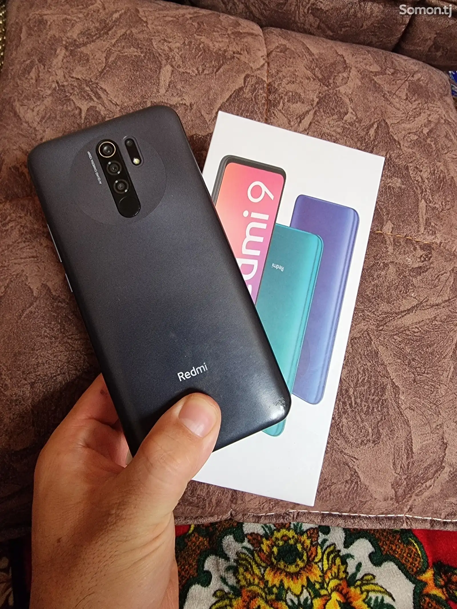 Xiaomi Redmi 9