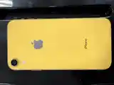 Apple iPhone Xr, 64 gb, Yellow-5