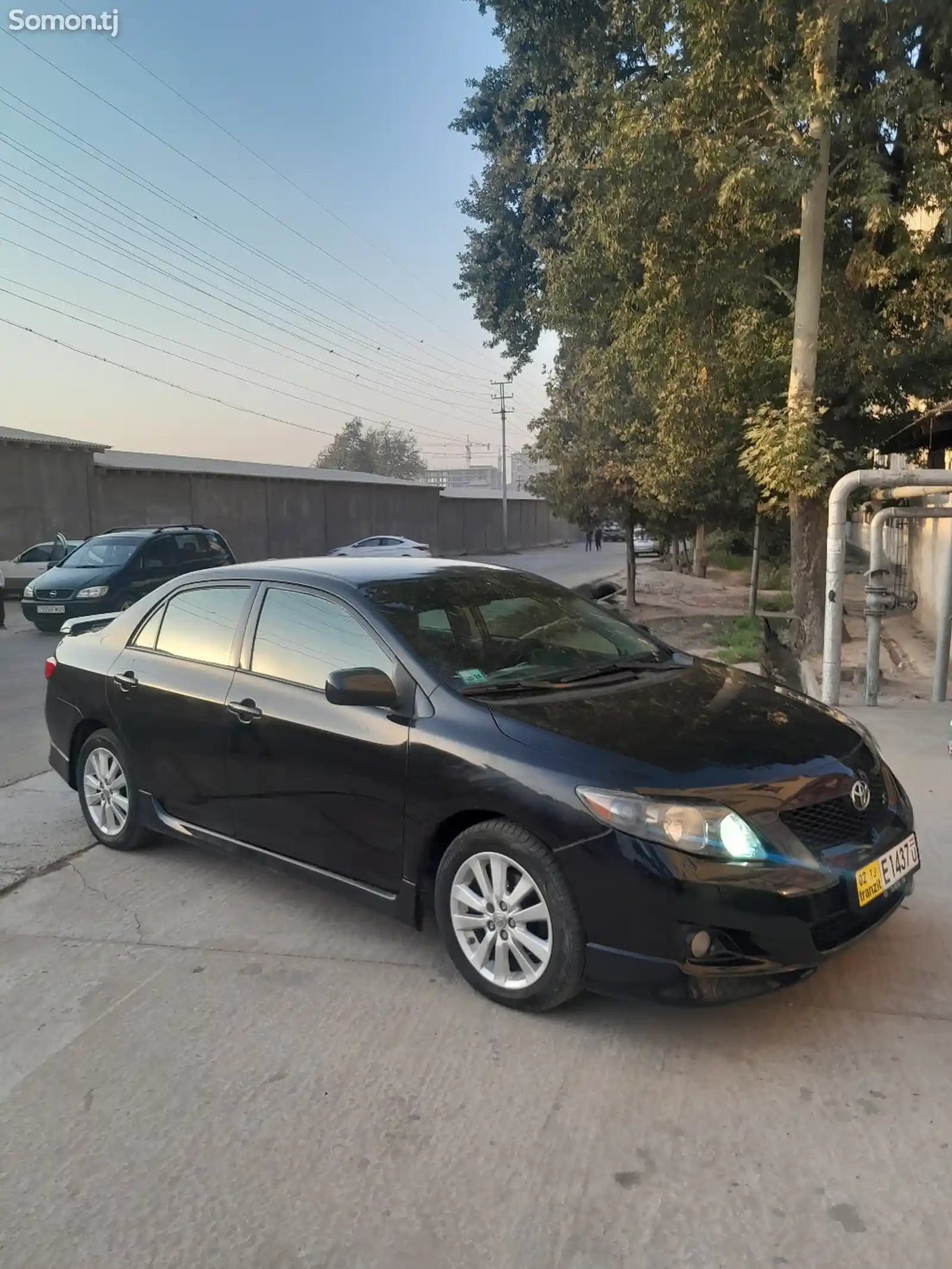 Toyota Corolla, 2010-9