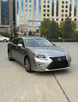 Передний бампер Lexus ES 2013 то 2018-3