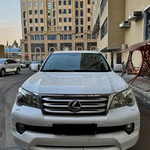 Lexus GX series, 2012