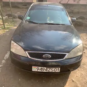 Ford Mondeo, 2004