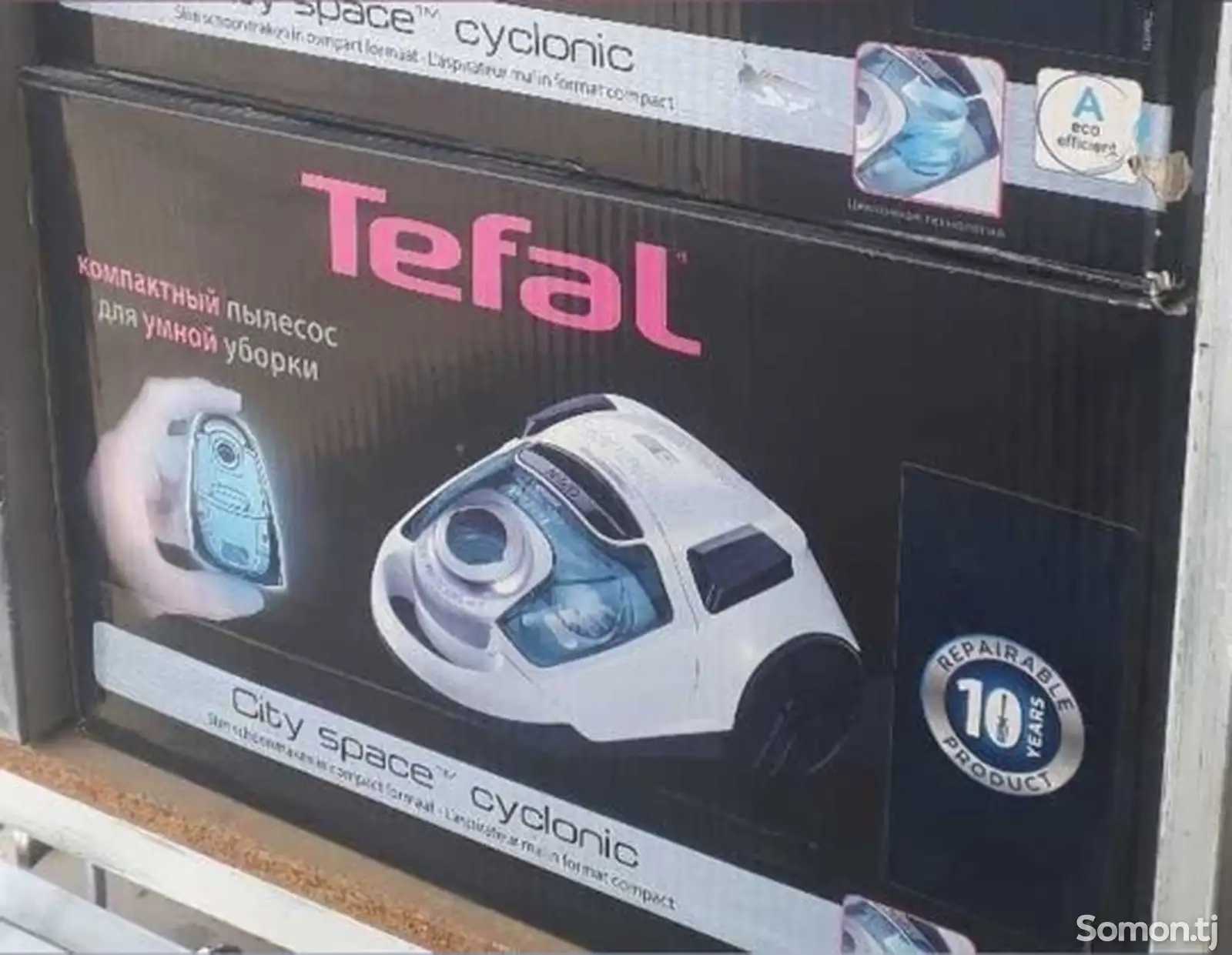 Пылесос Tefal-1