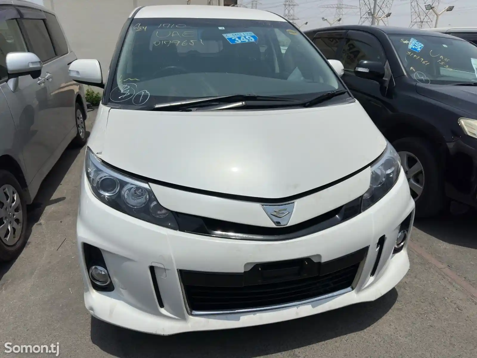 Toyota Estima, 2014-2