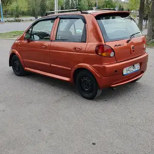 Daewoo Matiz, 2000