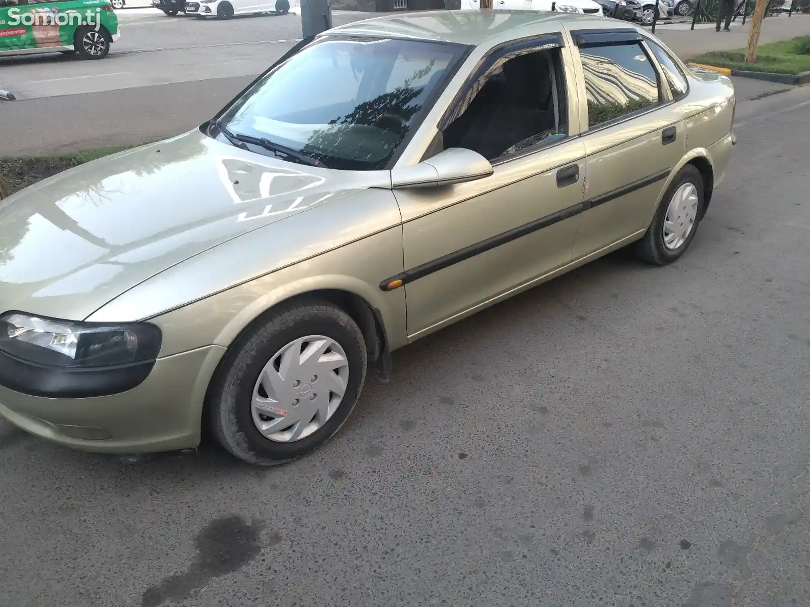 Opel Vectra B, 1996-3