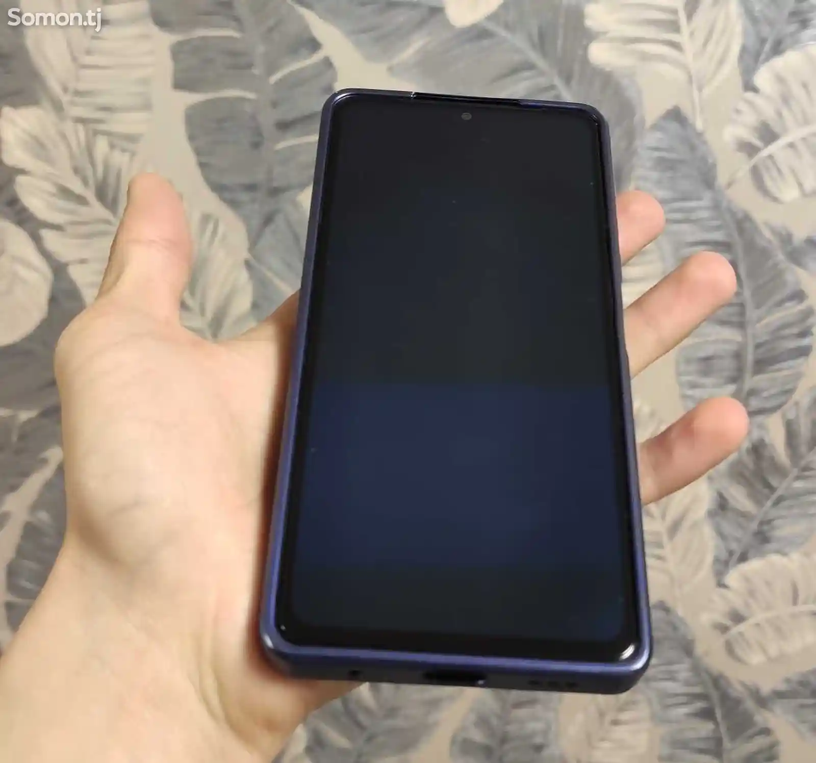 Xiaomi Redmi Note 10 Pro Blue Edition Python-4