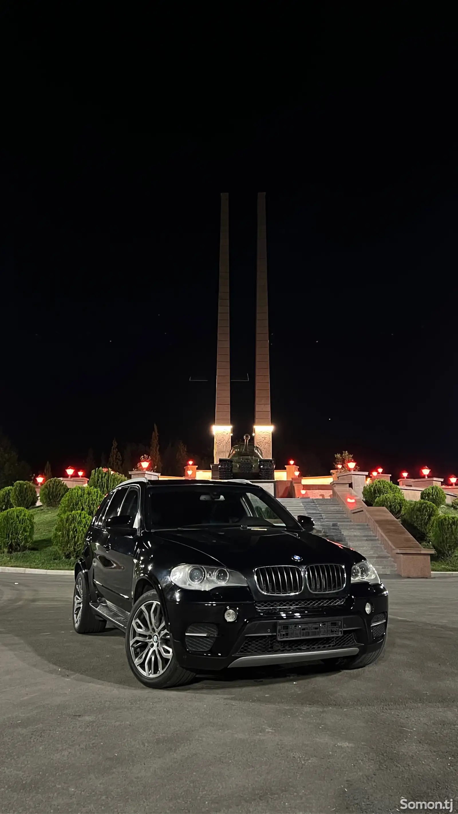 BMW X5, 2011-1