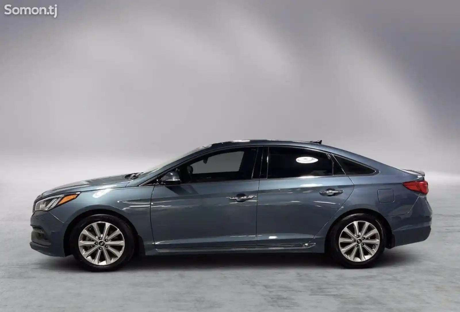 Hyundai Sonata, 2015-3