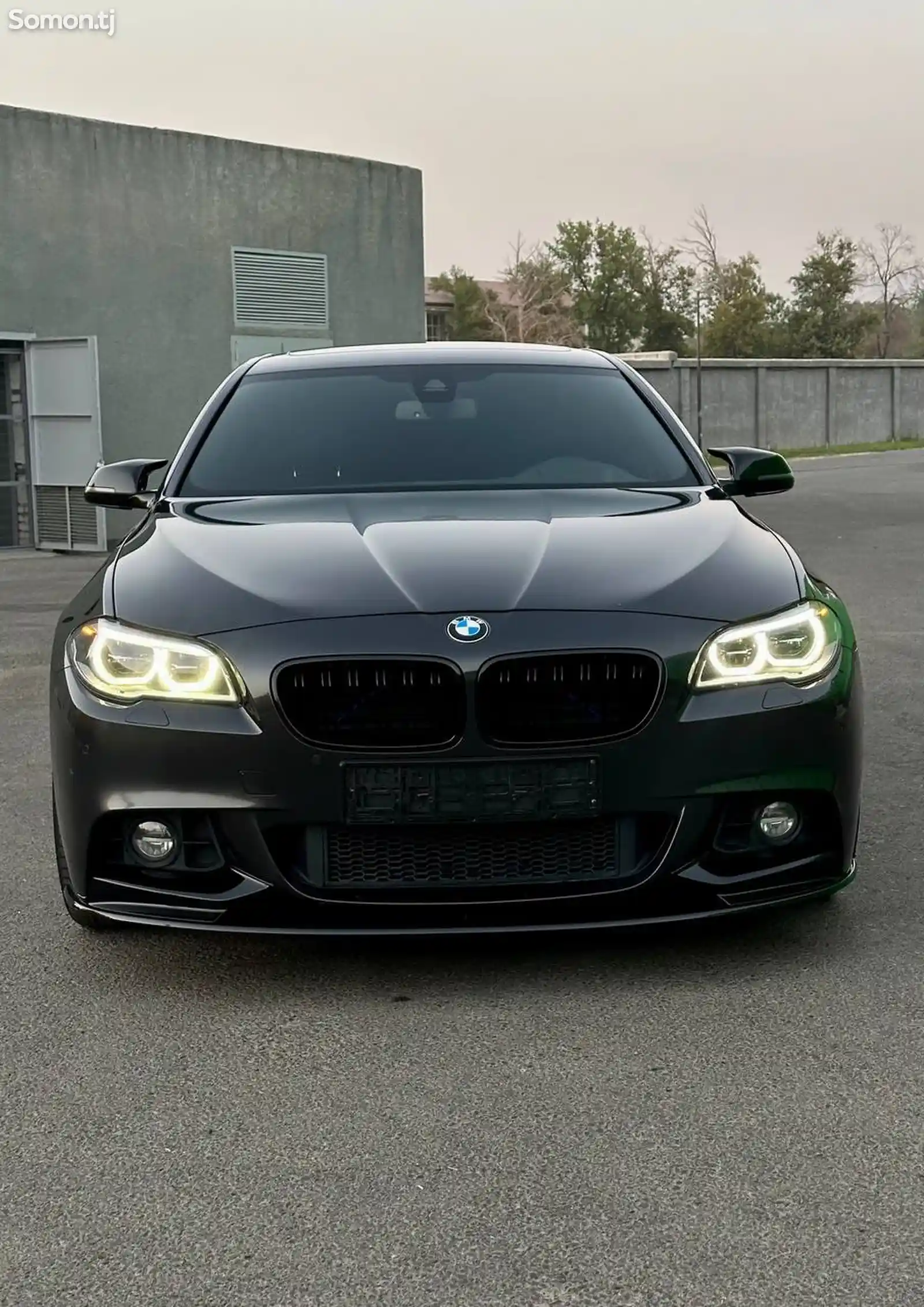 BMW 5 series, 2015-2