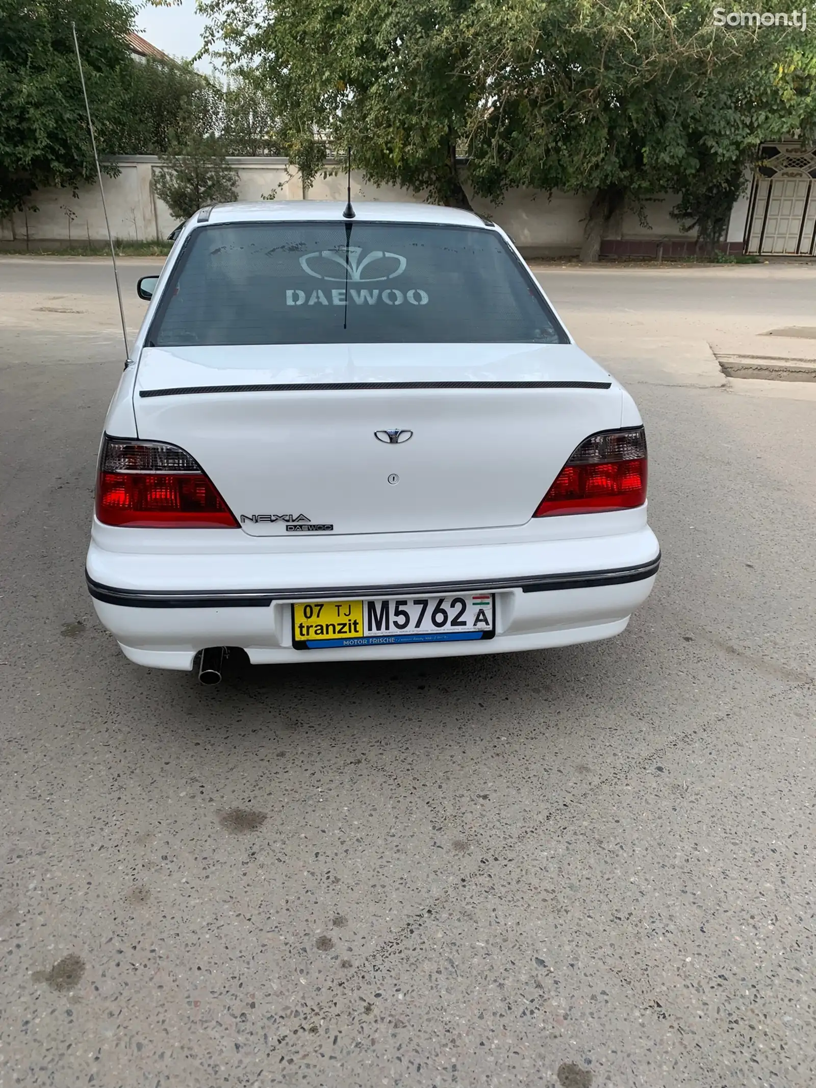 Daewoo Nexia, 1996-2