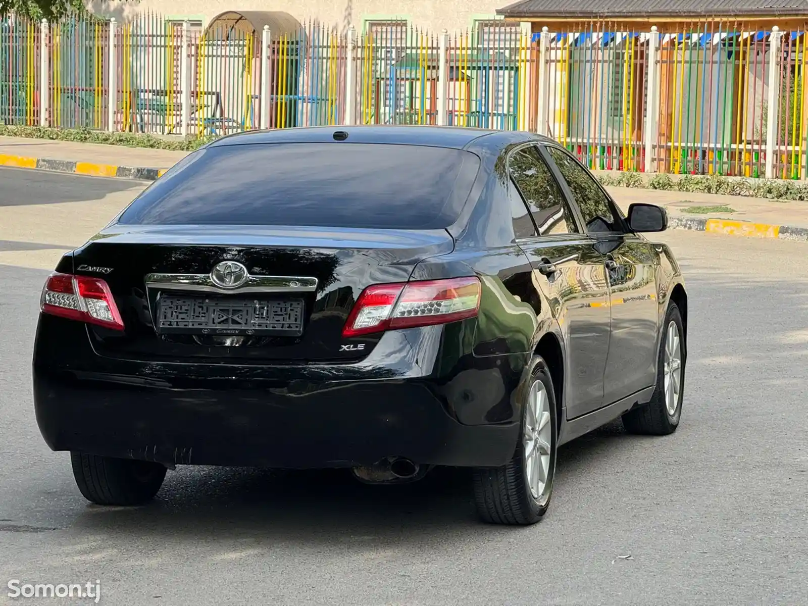 Toyota Camry, 2011-4