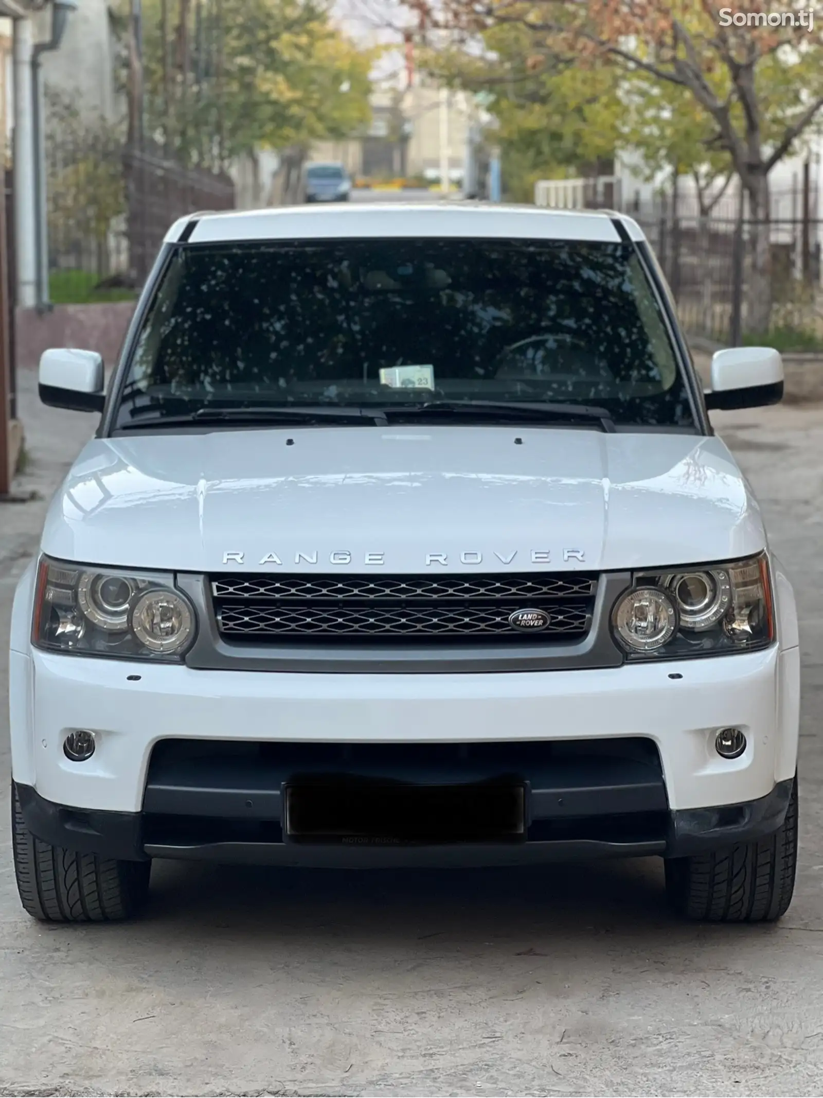 Land Rover Range Rover Sport, 2011-1