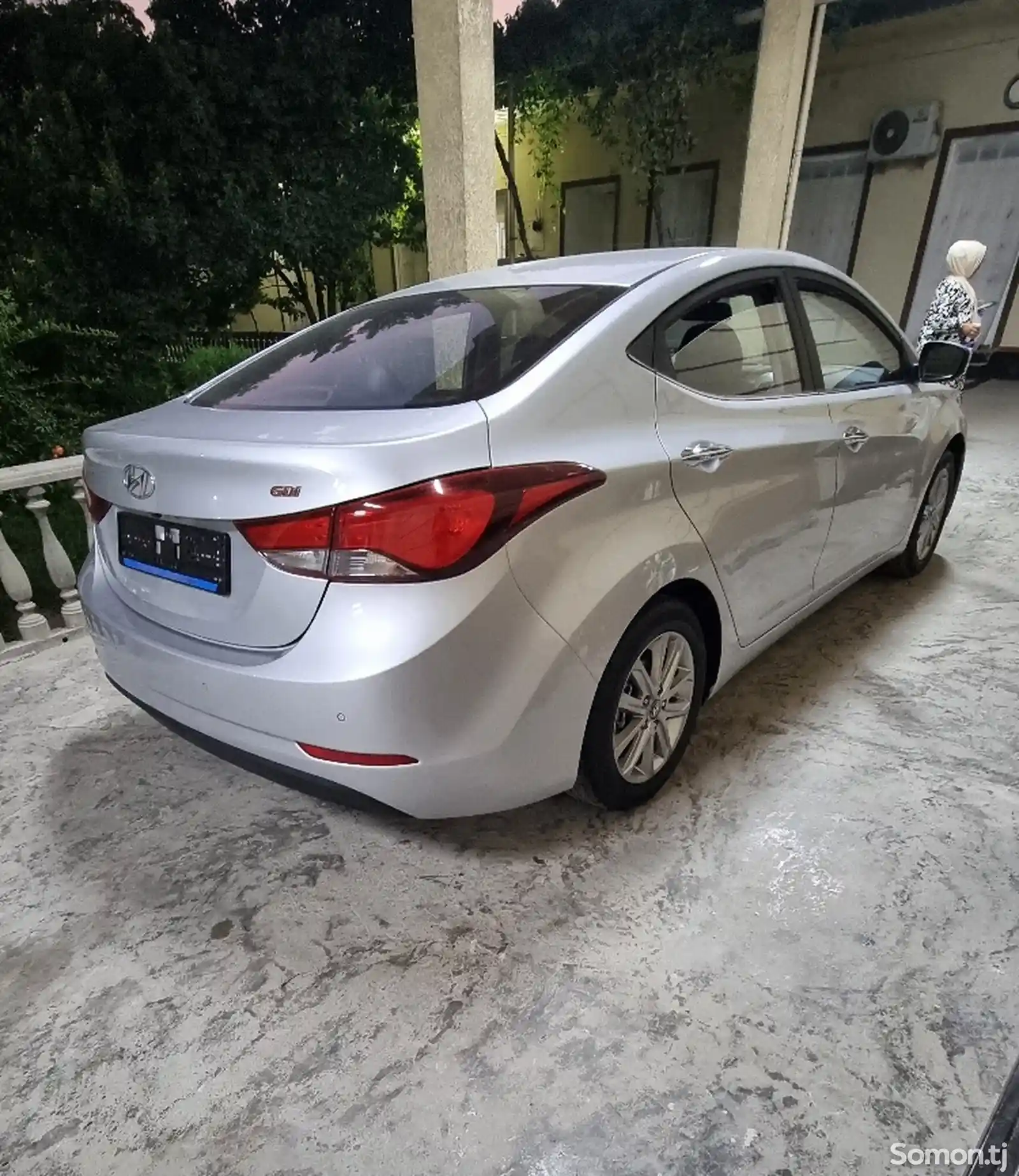 Hyundai Avante, 2015-3