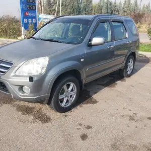 Honda CR-V, 2006