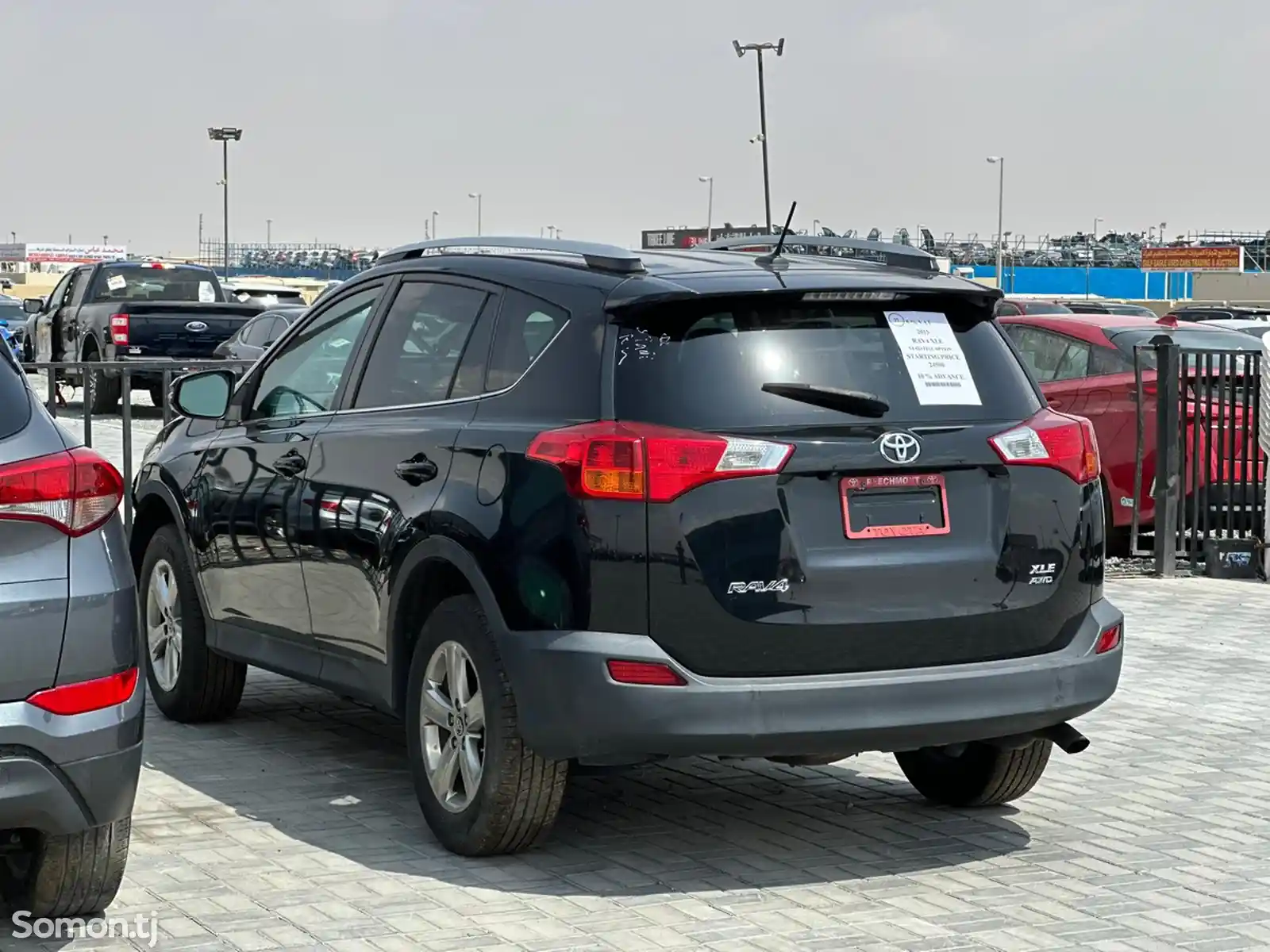 Toyota RAV 4, 2015 на заказ-2