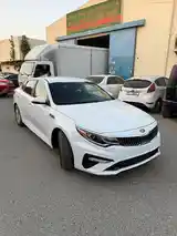 Kia Optima, 2017-3