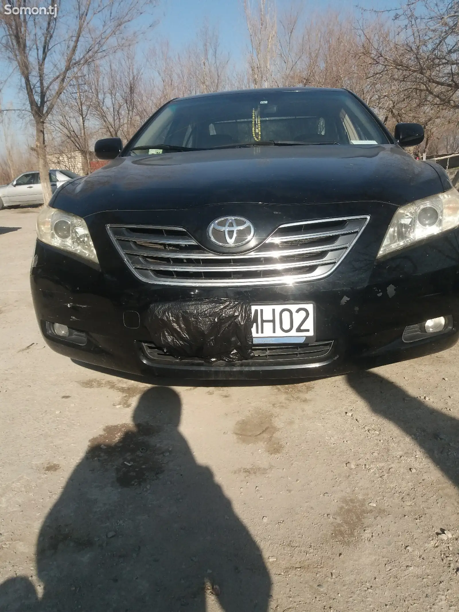 Toyota Camry, 2009-1