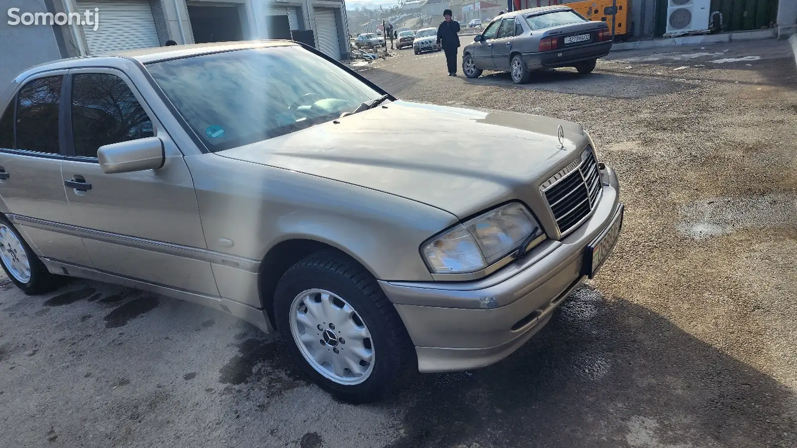 Mercedes-Benz C class, 1998-1