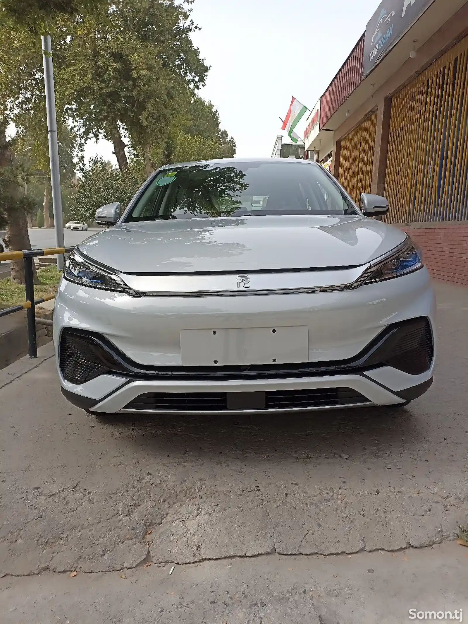 BYD Yuan Plus, 2024-1