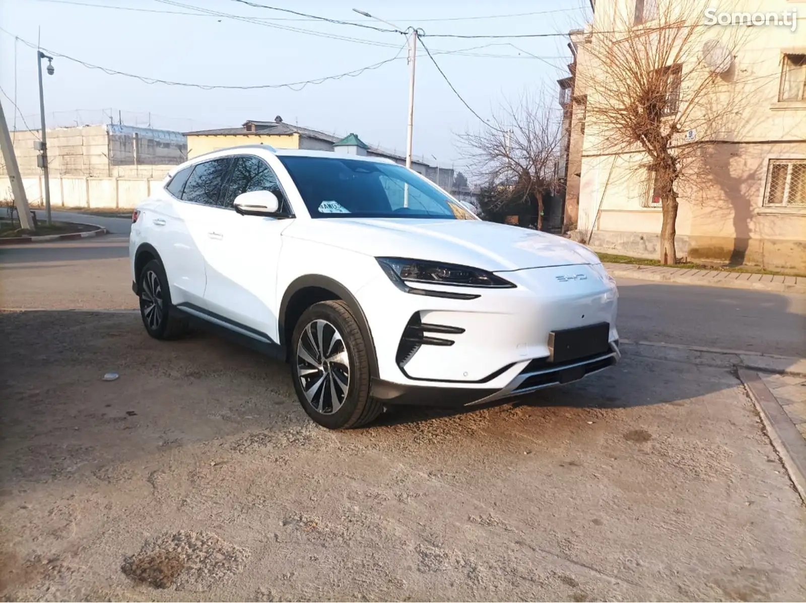 BYD Song Plus, 2023-1