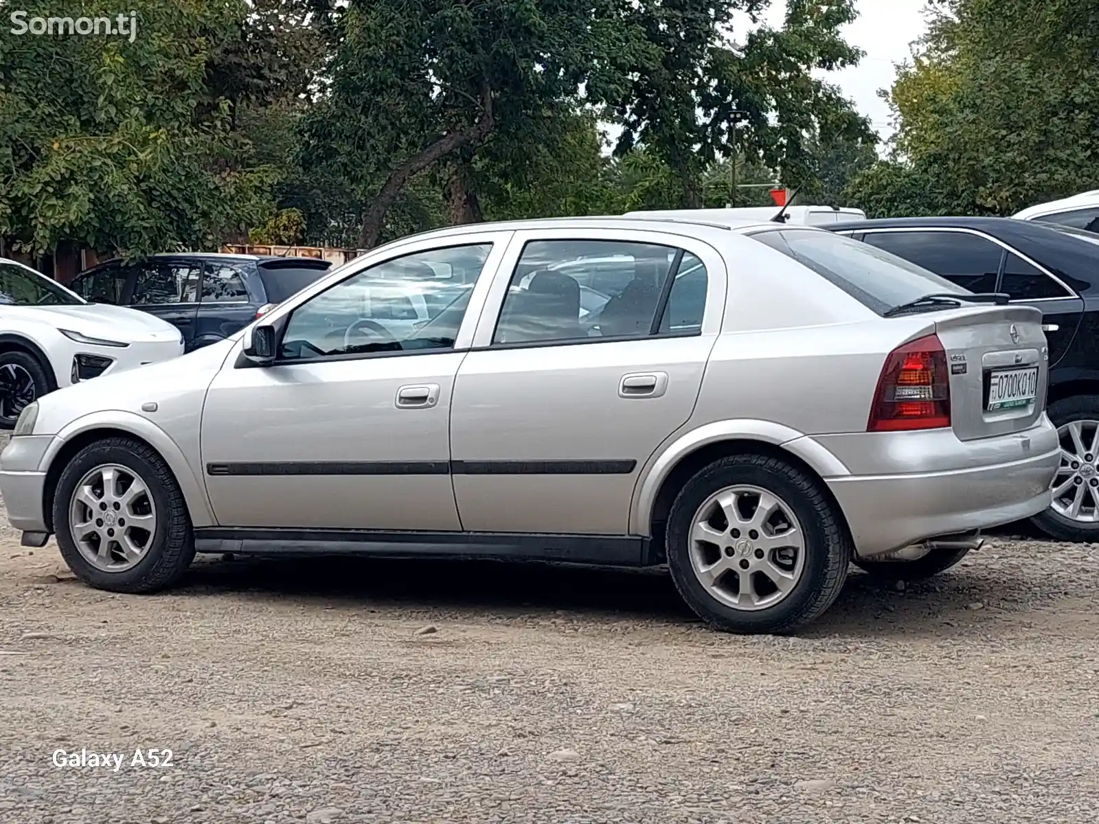 Opel Astra G, 2009-2