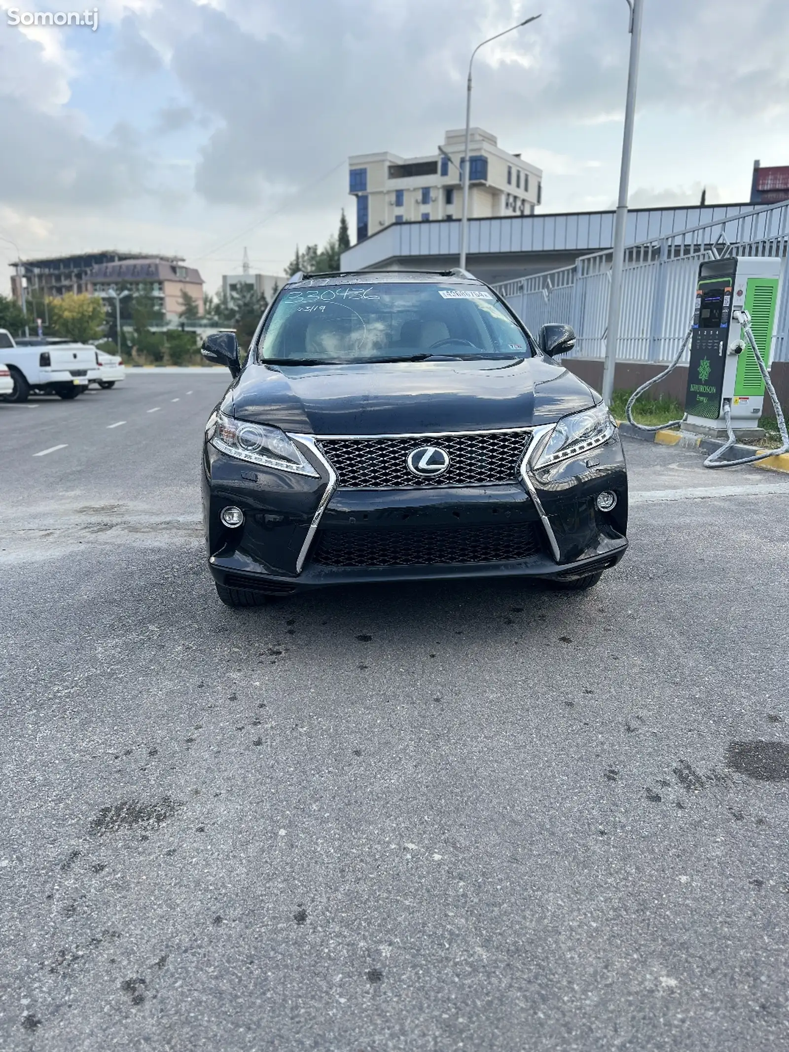 Lexus RX series, 2015-1