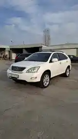 Lexus RX series, 2009-7