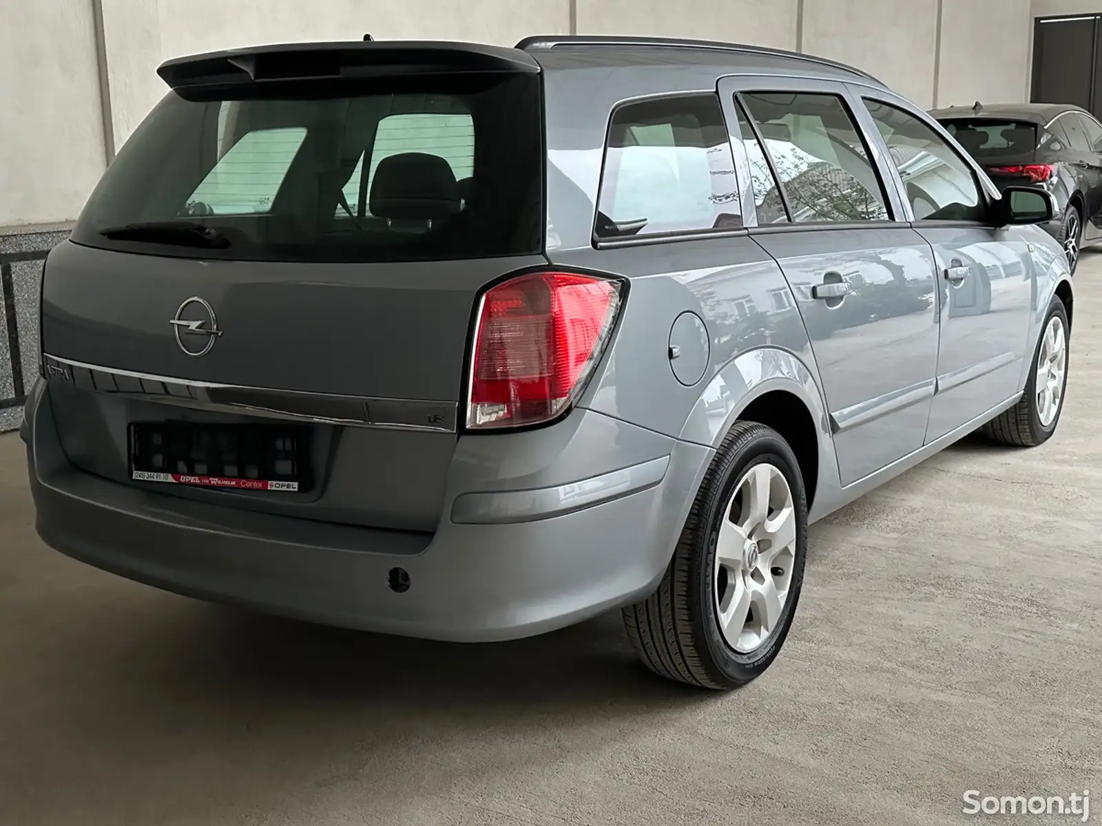 Opel Astra H, 2006-5