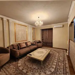 3-комн. квартира, 4 этаж, 84м², Сино, 91мкр