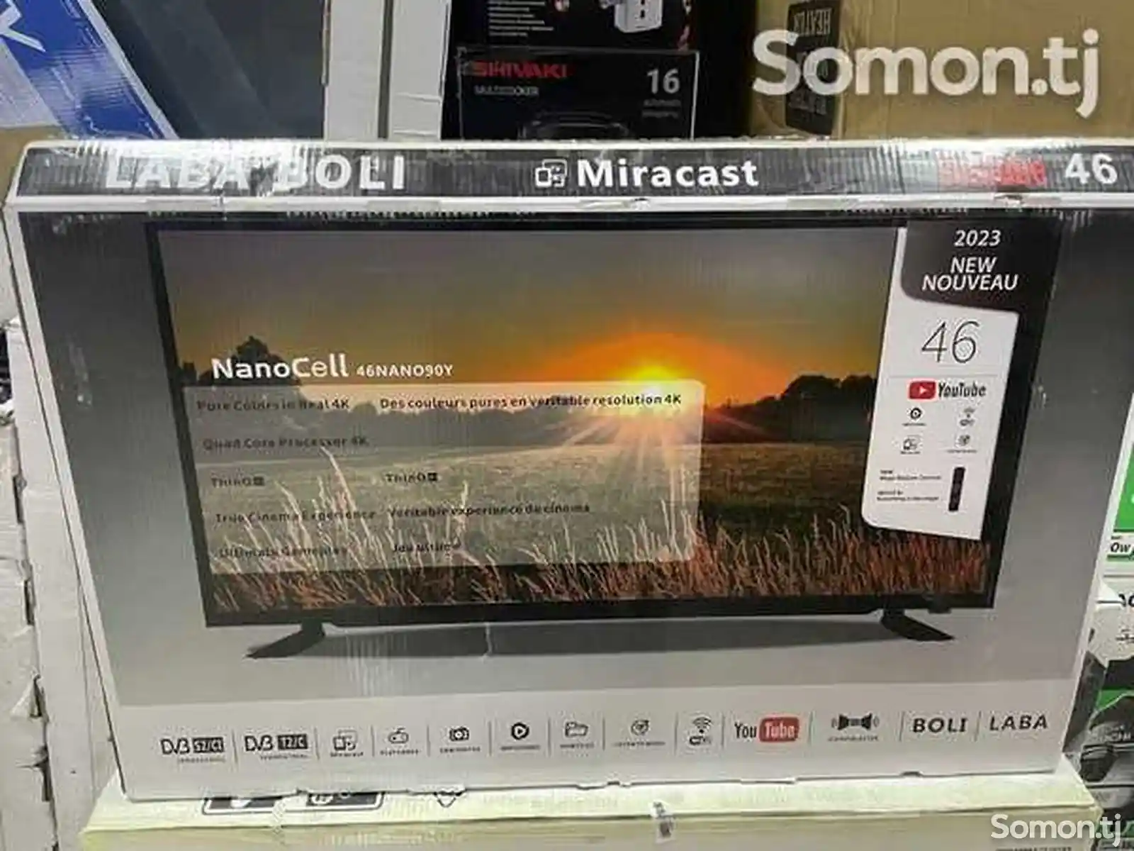 Телевизор Samsung 43 90Y-1