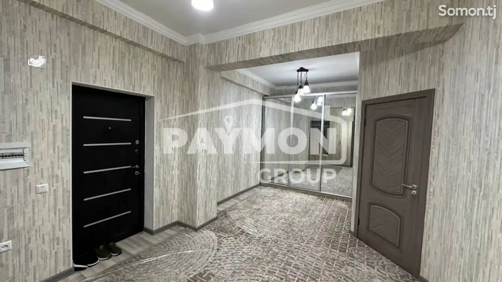 2-комн. квартира, 18 этаж, 80 м², Дом печать, Алфемо-7