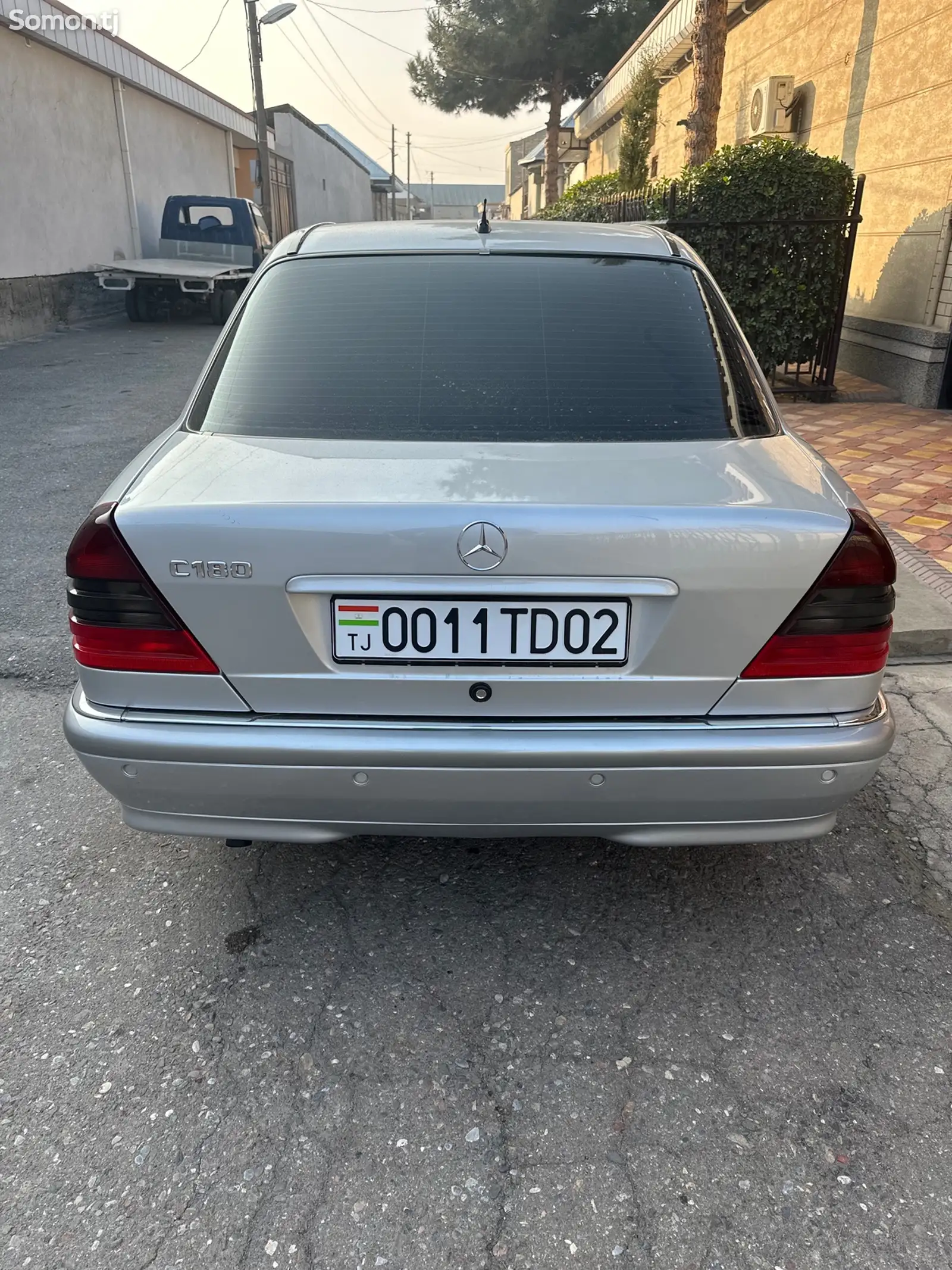 Mercedes-Benz C class, 1999-1