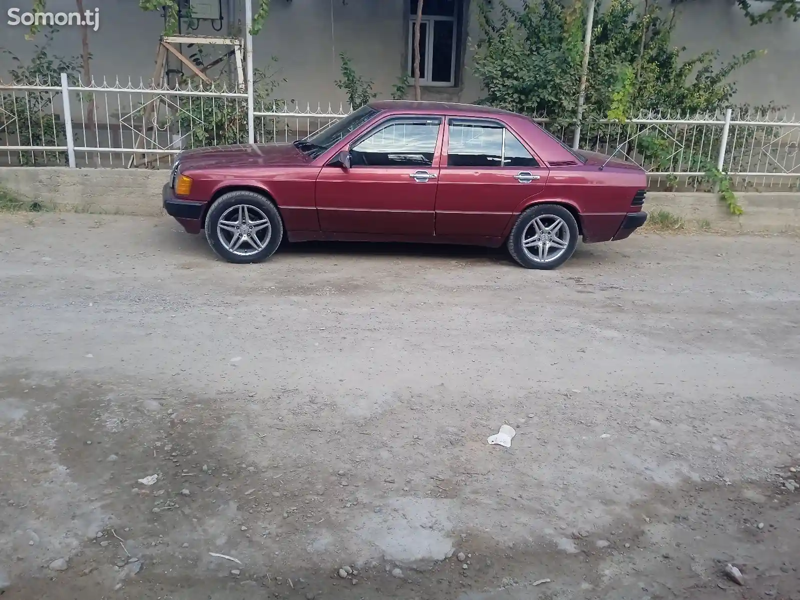 Mercedes-Benz W201, 1990-4