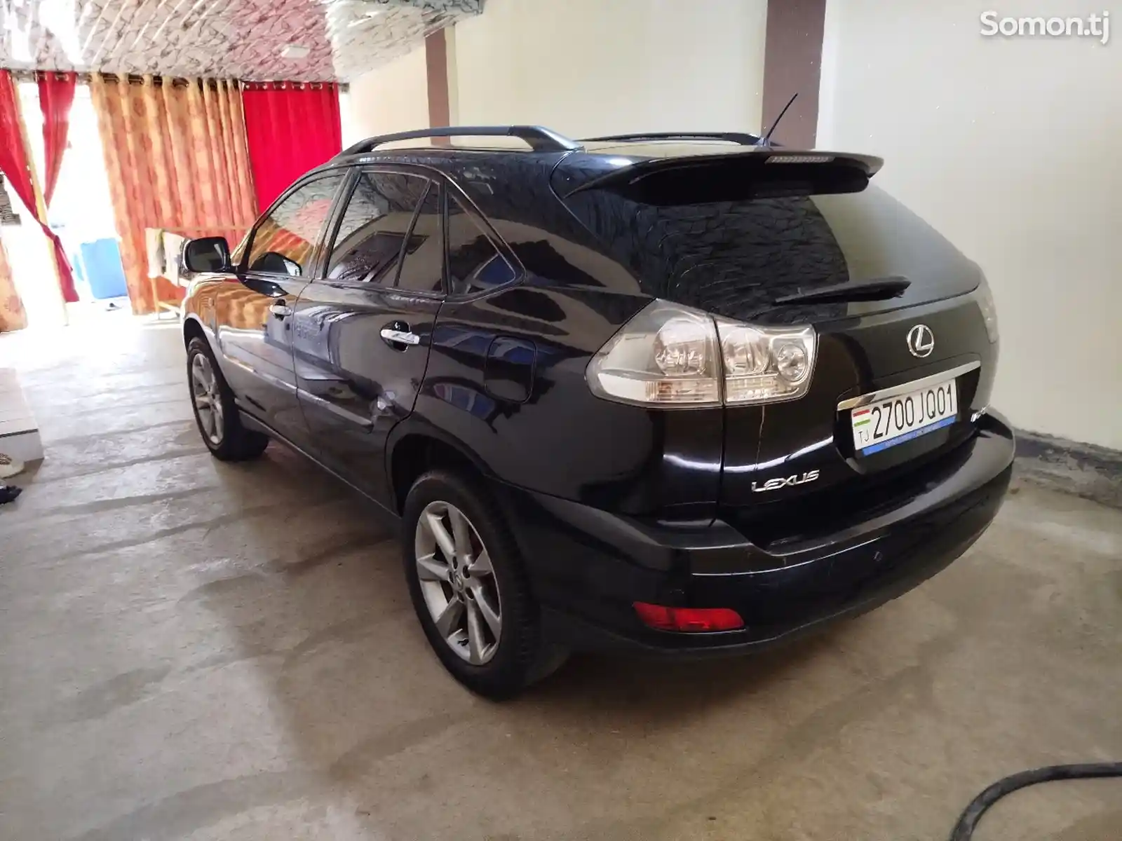 Lexus RX series, 2008-2