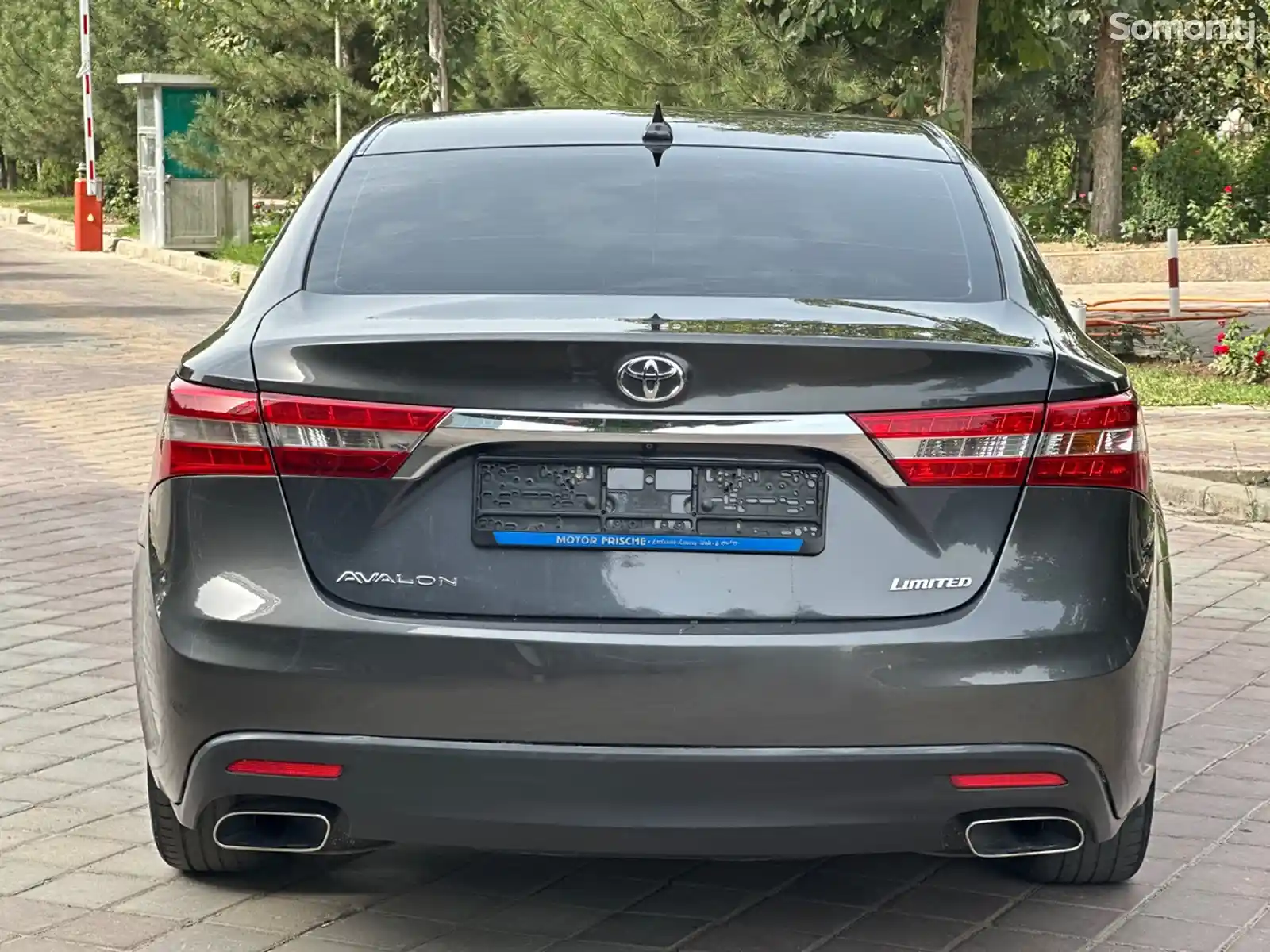 Toyota Avalon, 2014-5