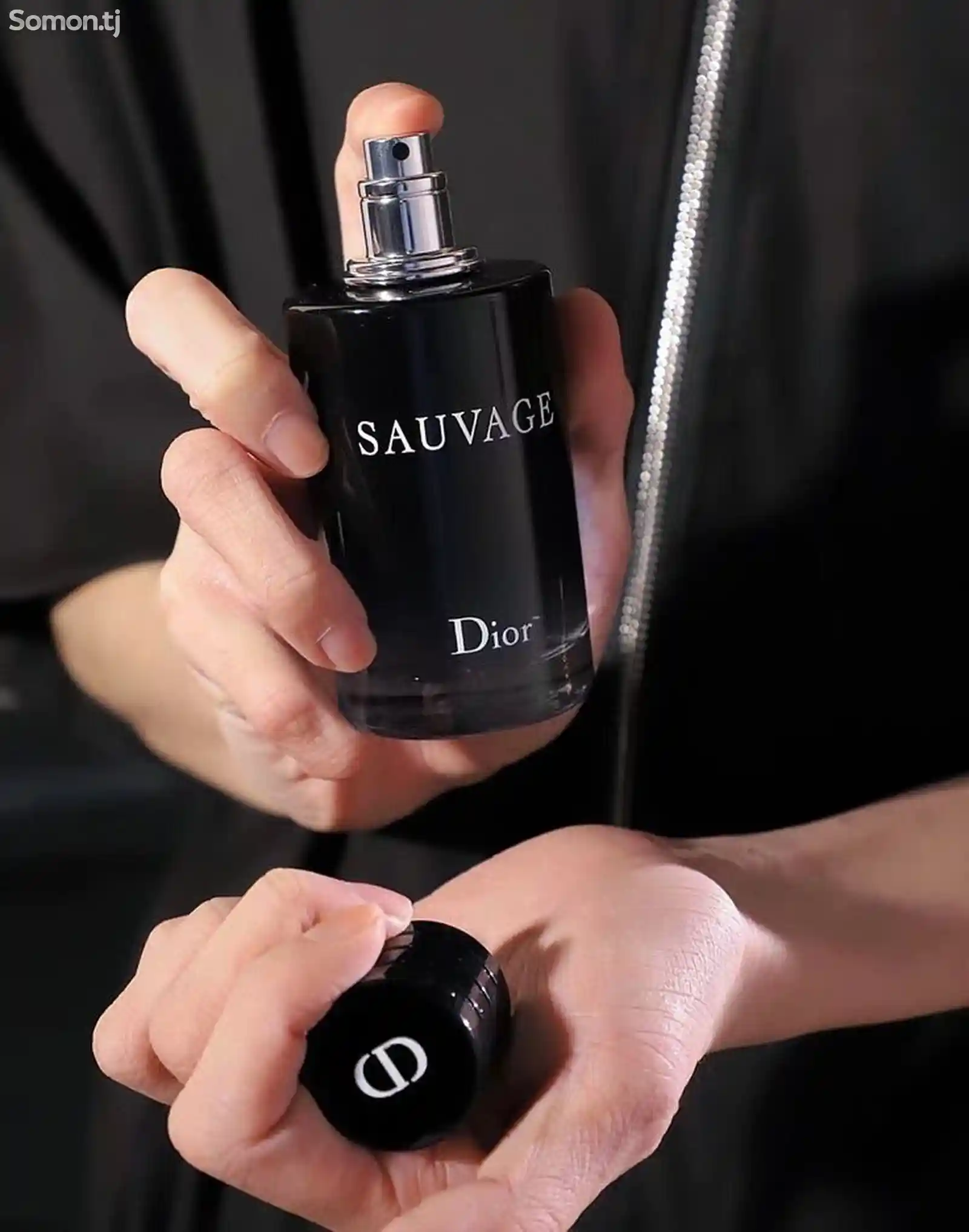 Духи Sauvage Dior-2