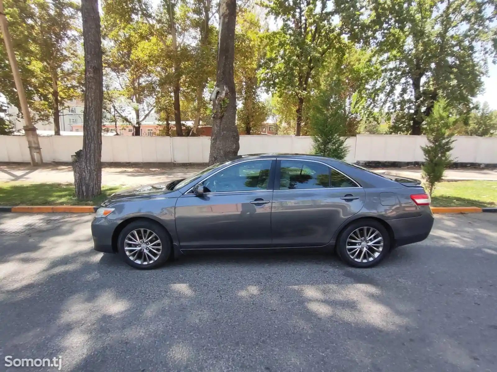 Toyota Camry, 2010-8