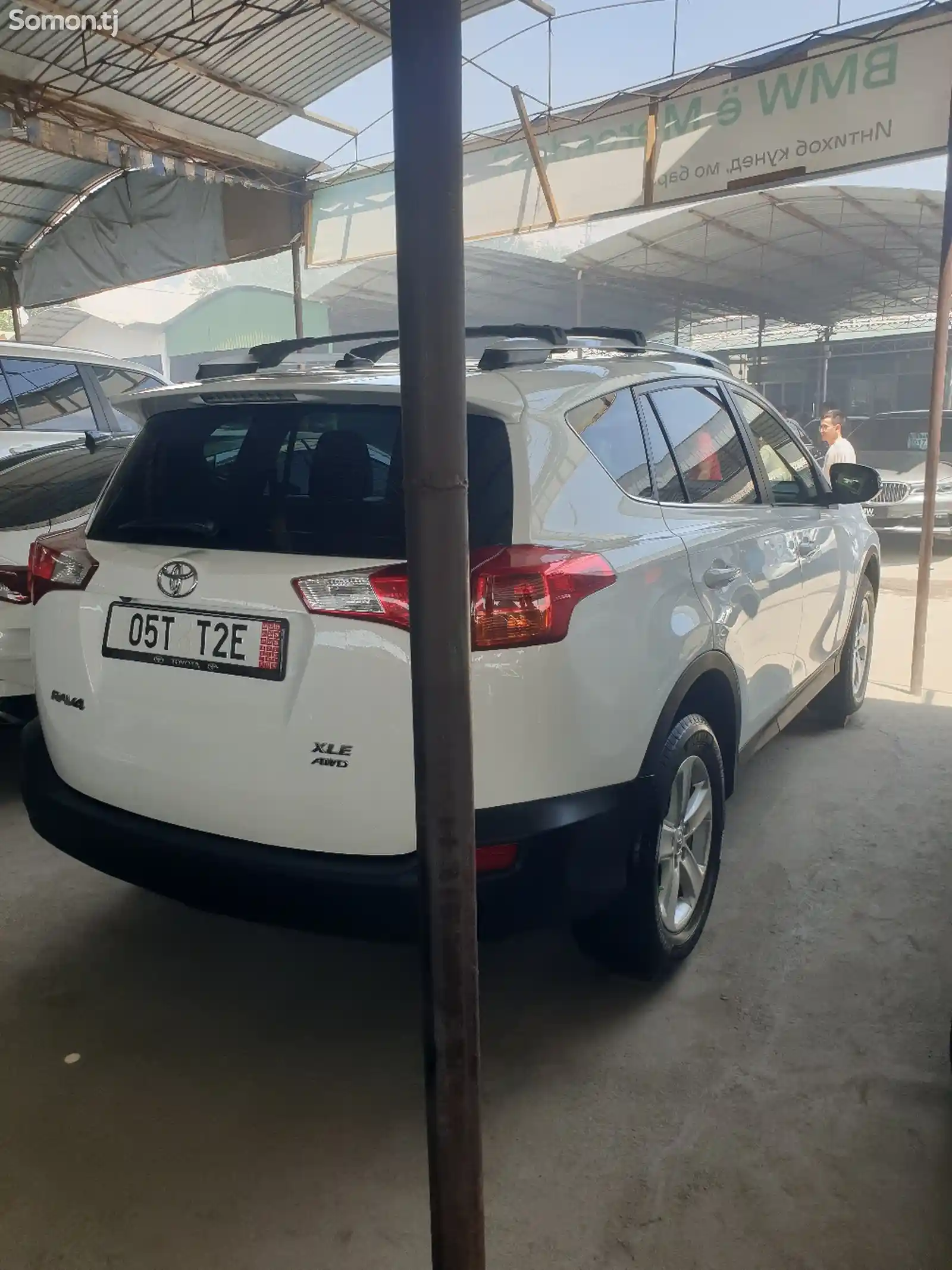 Toyota RAV 4, 2015-3