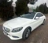 Mercedes-Benz C class, 2015-3