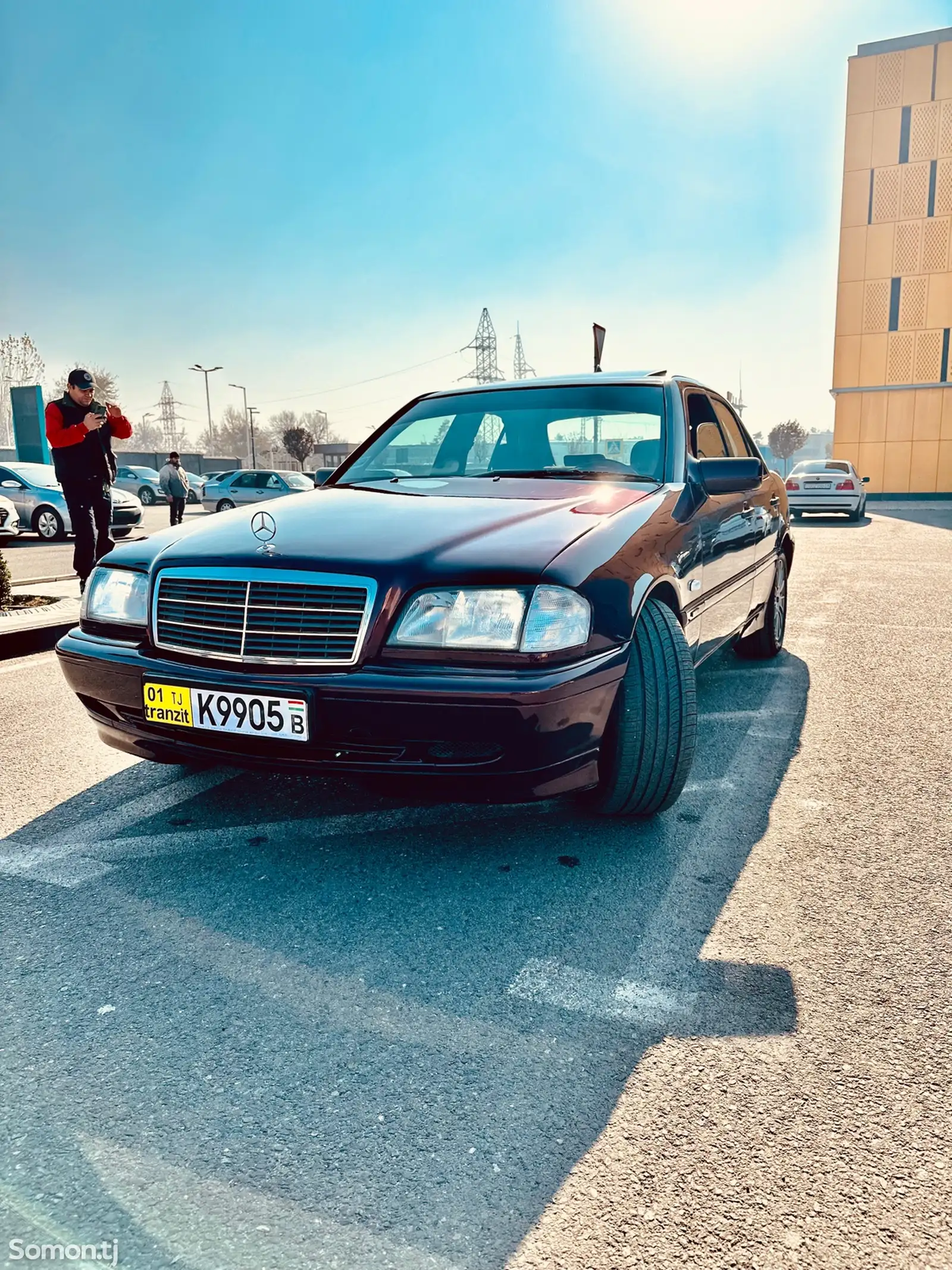 Mercedes-Benz C class, 1999-1