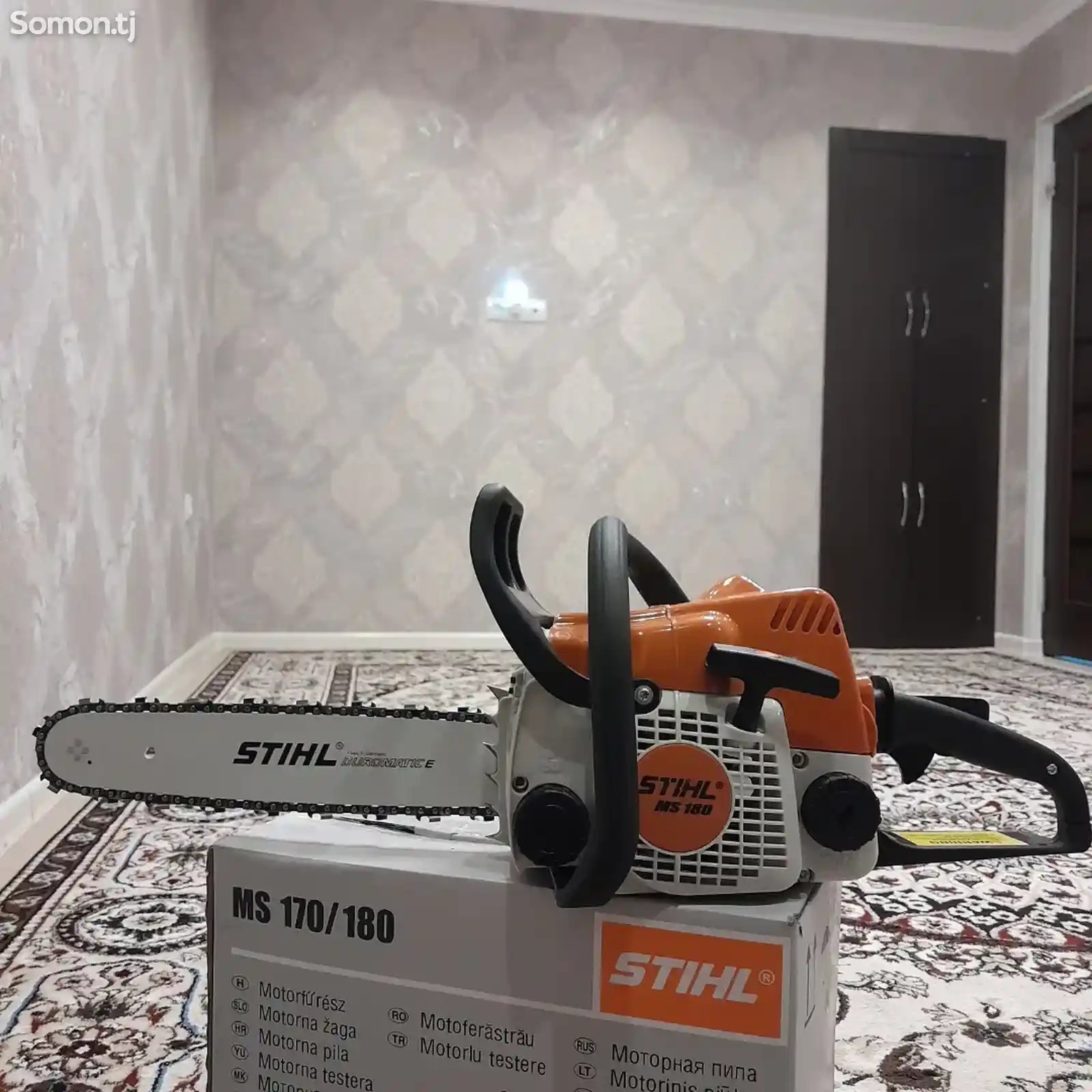 Бензопила Stihl 180-3