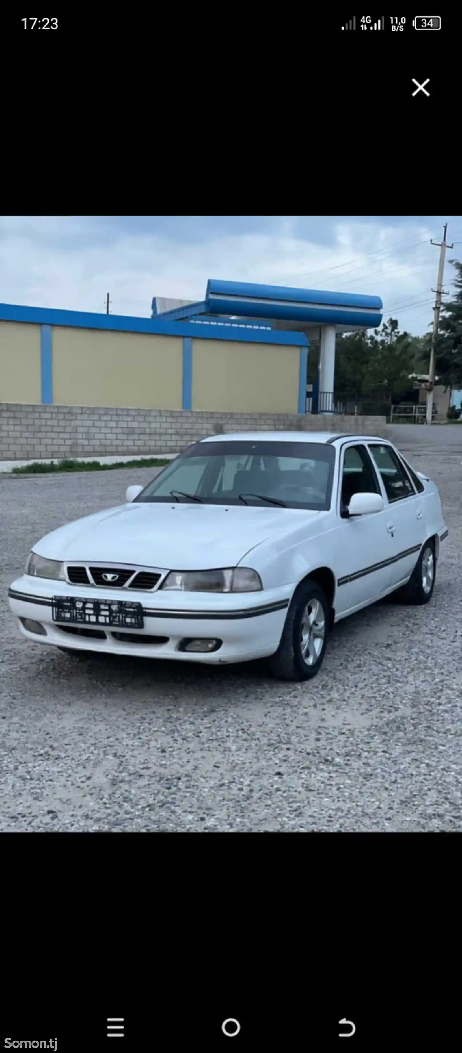 Daewoo Nexia, 1996-1